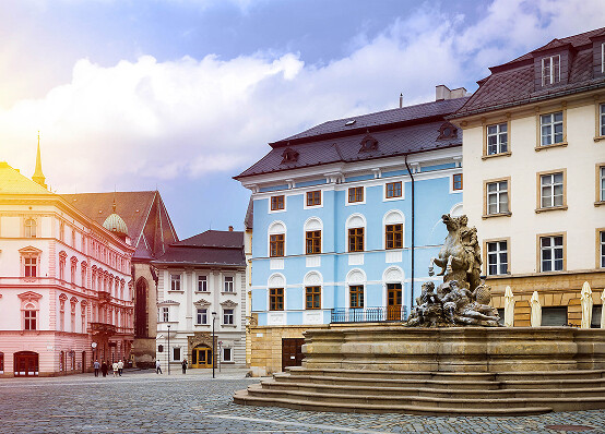 město olomouc