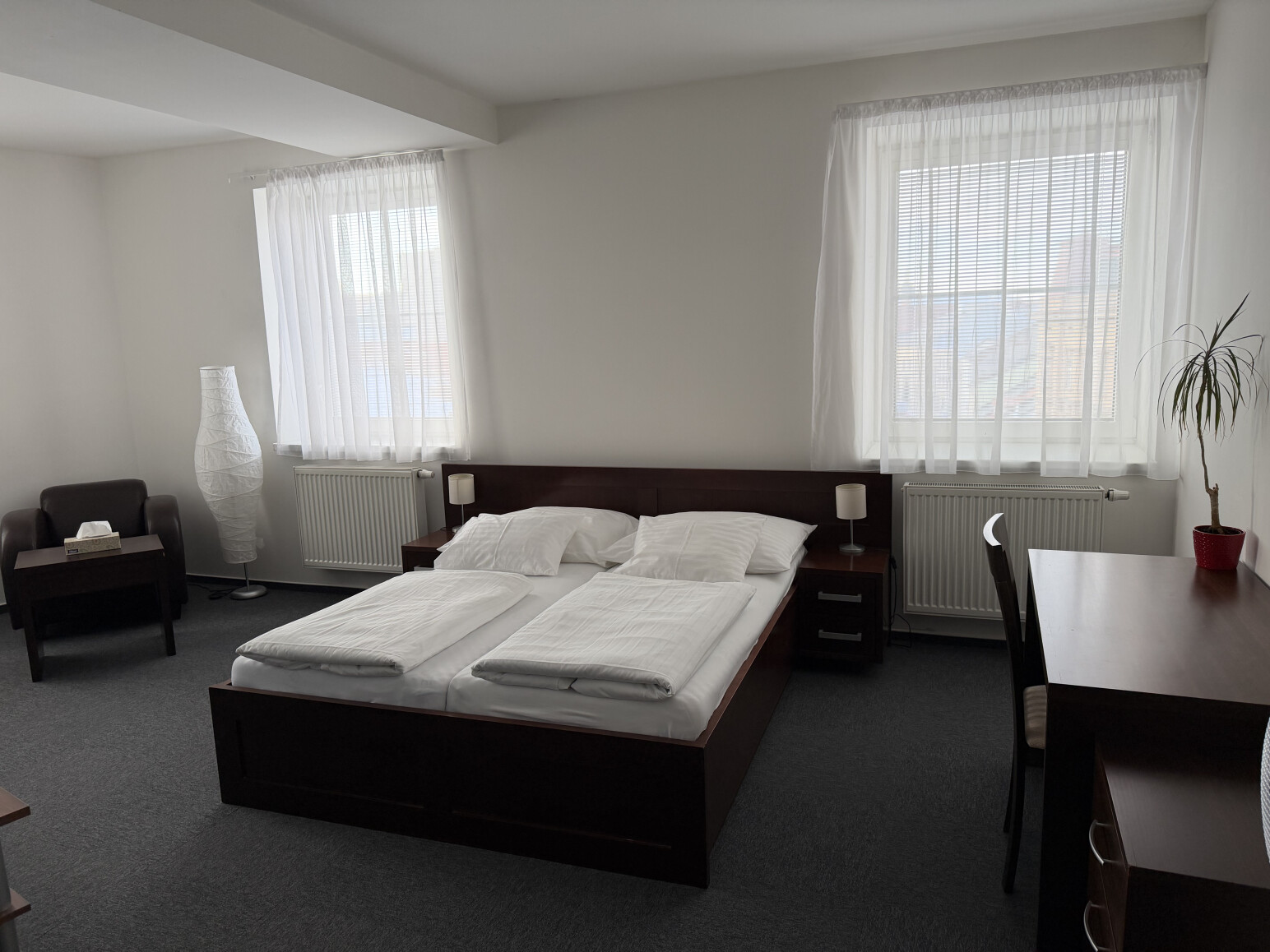 Dvoulůžkový apartmán