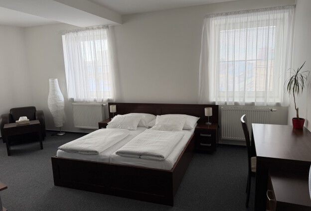 Dvoulůžkový apartmán